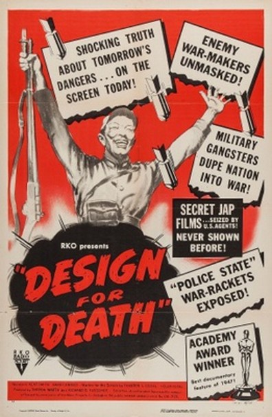 Movies Design for Death poster