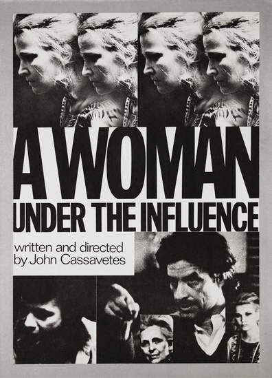 Movies A Woman Under the Influence poster