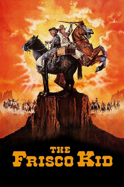 Movies The Frisco Kid poster