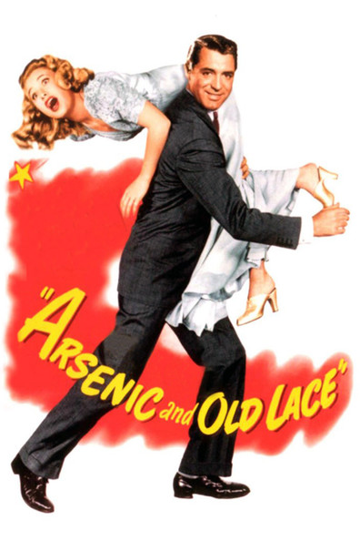 Movies Arsenic and Old Lace poster