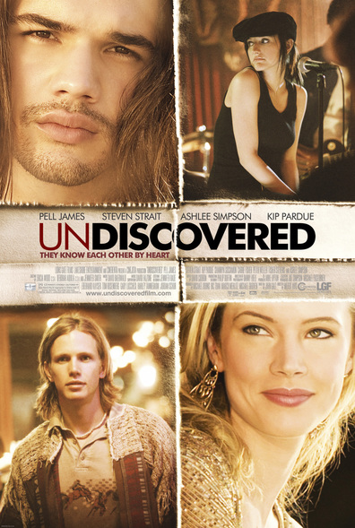 Movies Undiscovered poster
