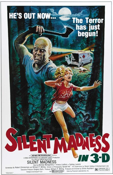 Movies Silent Madness poster