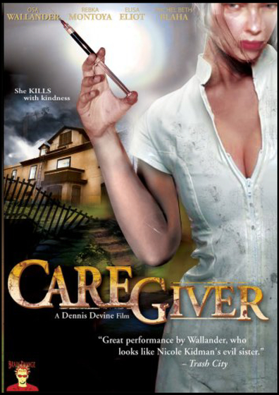 Movies Caregiver poster