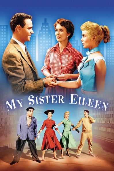 Movies My Sister Eileen poster