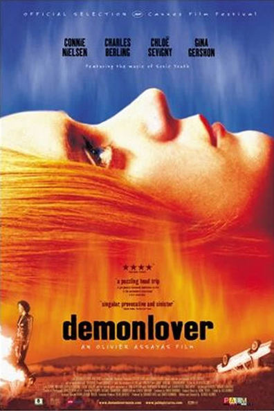 Movies Demonlover poster
