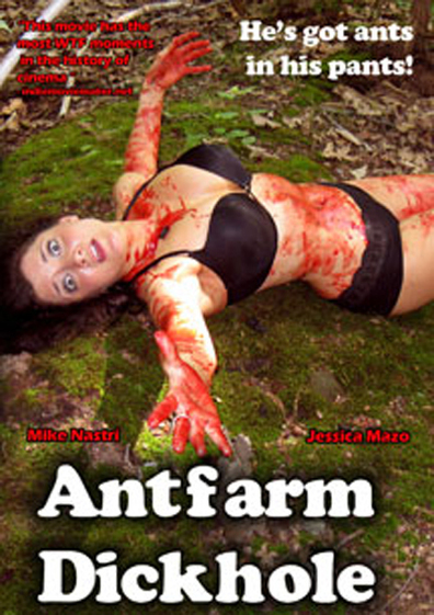 Movies Antfarm Dickhole poster