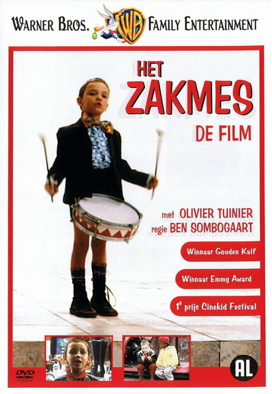 Movies Het zakmes poster