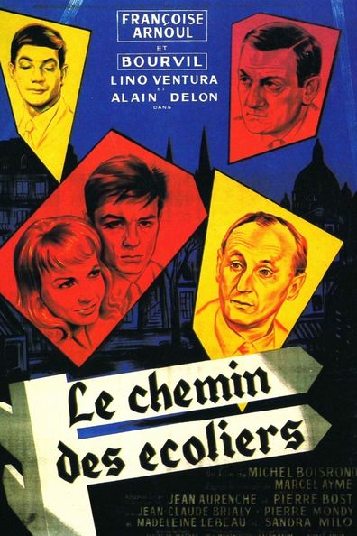 Movies Le chemin des ecoliers poster