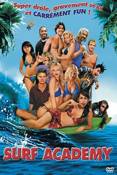 Movies Surf School poster