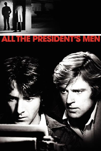 Movies All the President's Men poster