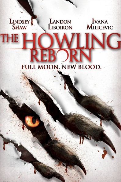 Movies The Howling: Reborn poster