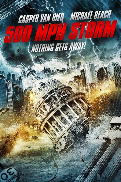 Movies 500 MPH Storm poster