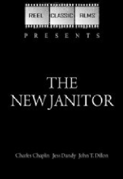 Movies The New Janitor poster