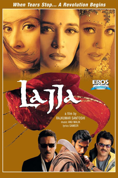 Movies Lajja poster
