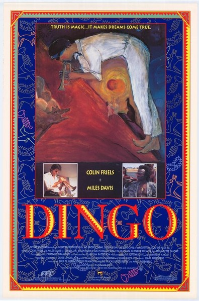 Movies Dingo poster