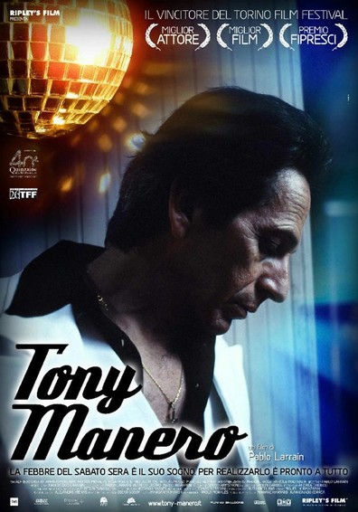 Movies Tony Manero poster