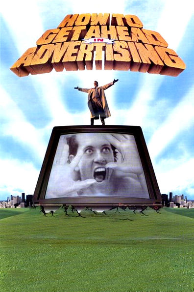 Movies How to Get Ahead in Advertising poster
