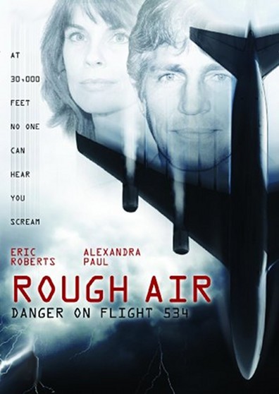 Movies Rough Air: Danger on Flight 534 poster