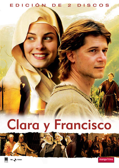 Movies Chiara e Francesco poster