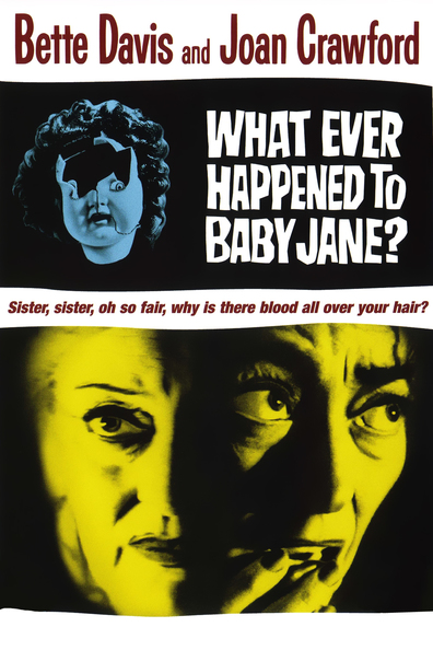 Movies What Ever Happened to Baby Jane? poster