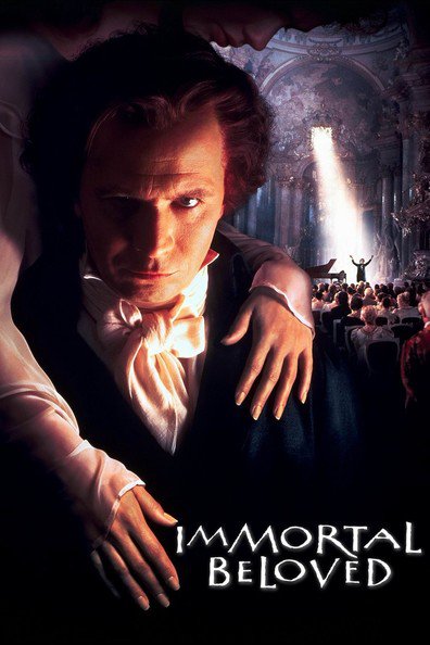 Movies Immortal poster
