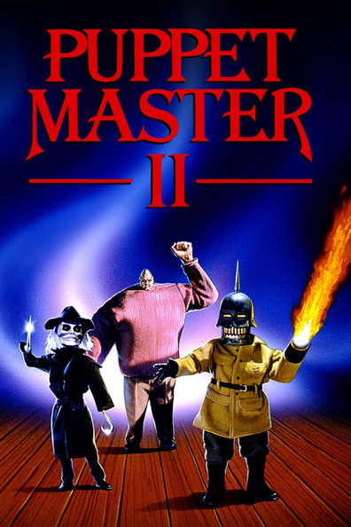 Movies Puppet Master II poster
