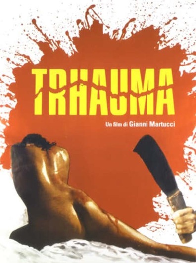 Movies Trhauma poster