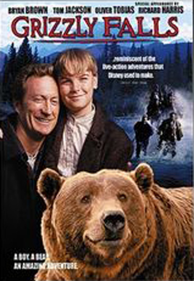 Movies Grizzly Falls poster