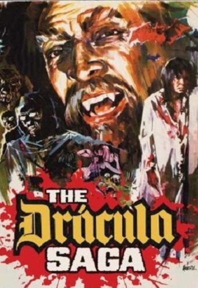 Movies La saga de los Dracula poster