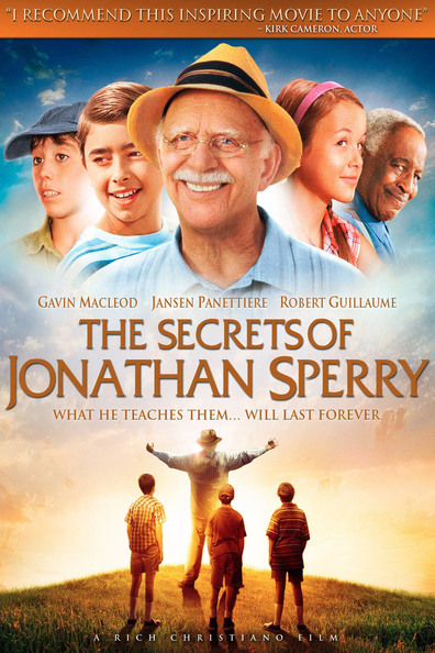 Movies The Secrets of Jonathan Sperry poster