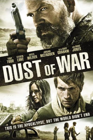 Movies Dust of War poster