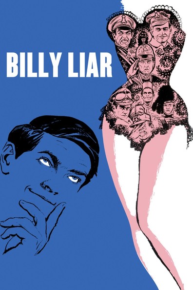 Movies Billy Liar poster