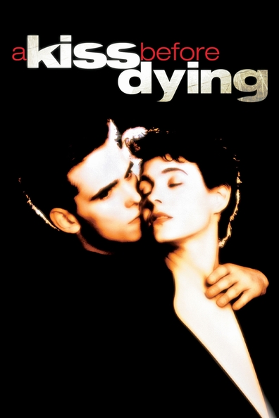 Movies A Kiss Before Dying poster