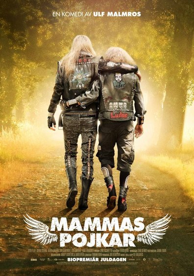 Movies Mammas pojkar poster