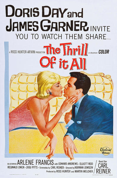 Movies The Thrill of It All poster