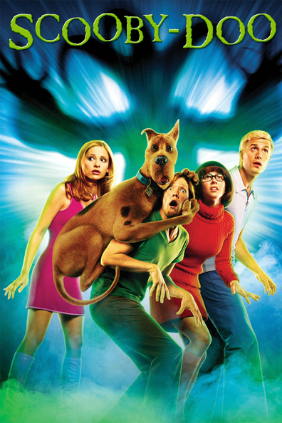 Movies Scooby-Doo poster