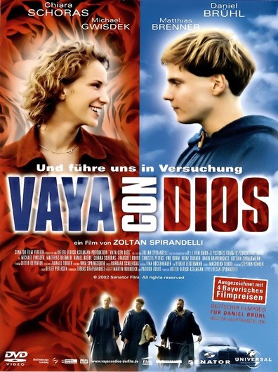 Movies Vaya con Dios poster