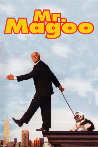 Movies Mr. Magoo poster
