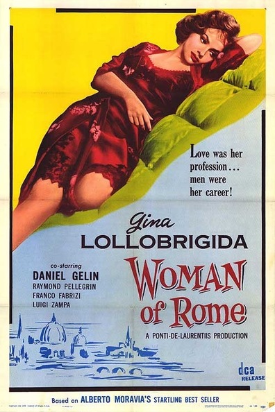 Movies La romana poster