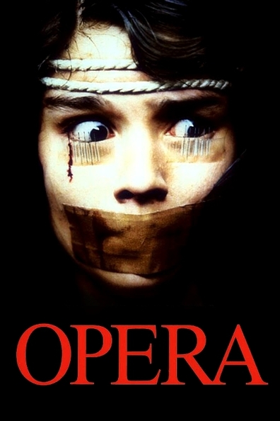 Movies Opera poster