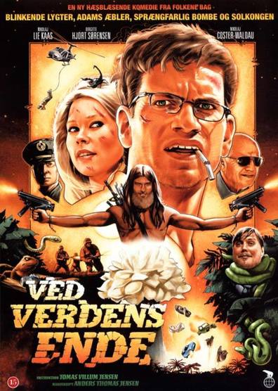 Movies Ved verdens ende poster