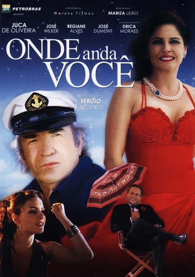 Movies Onde Anda Voce poster
