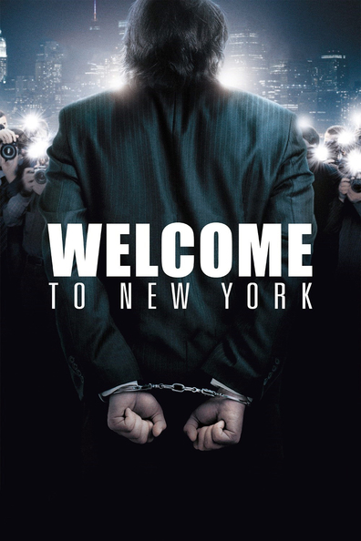 Movies Welcome to New York poster