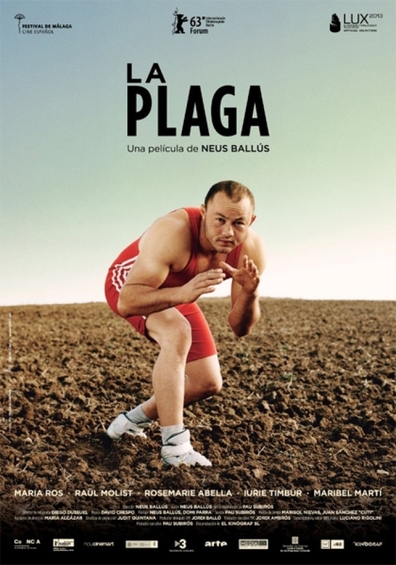 Movies La plaga poster