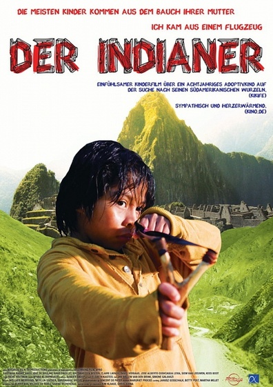 Movies De indiaan poster