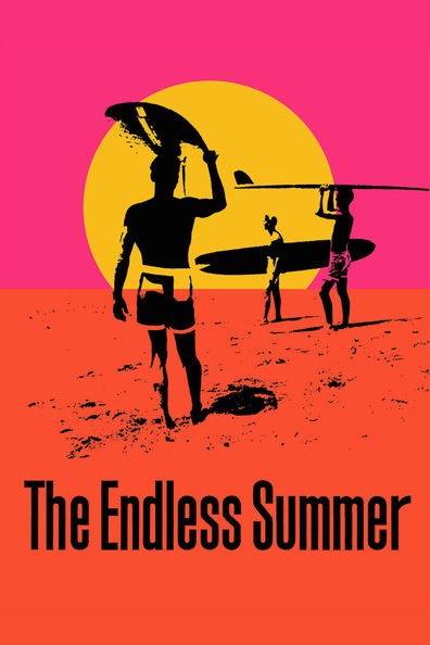 Movies The Endless Summer poster