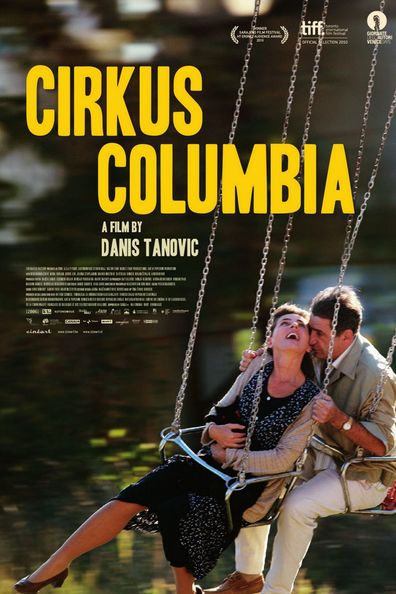 Movies Cirkus Columbia poster