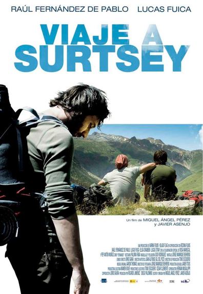 Movies Viaje a Surtsey poster