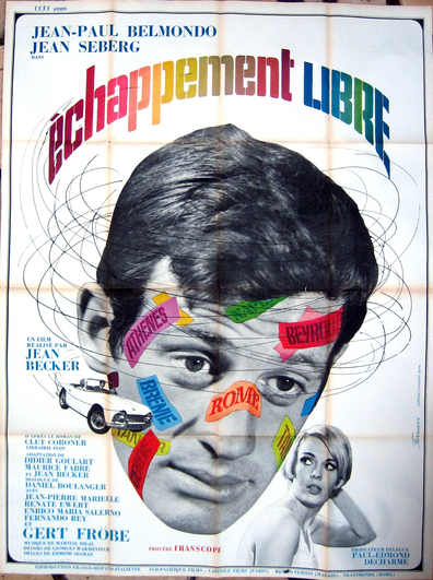 Movies Echappement libre poster