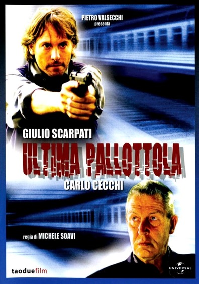 Movies Ultima pallottola poster